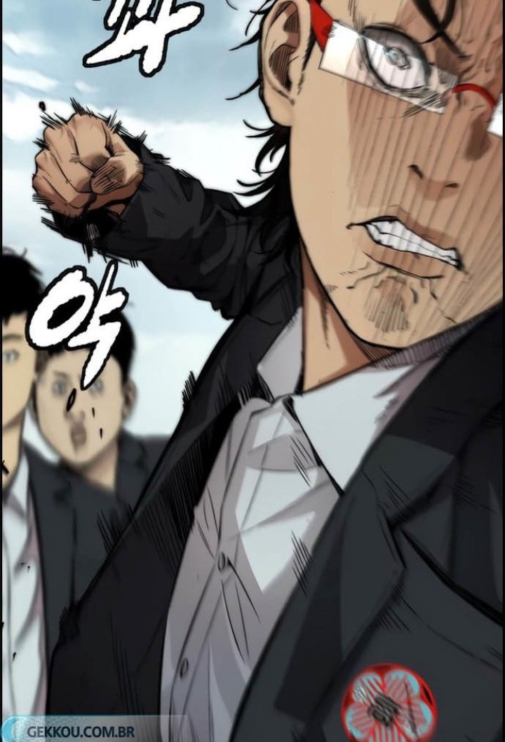 Wind Breaker Chapter 423 - halaman 18