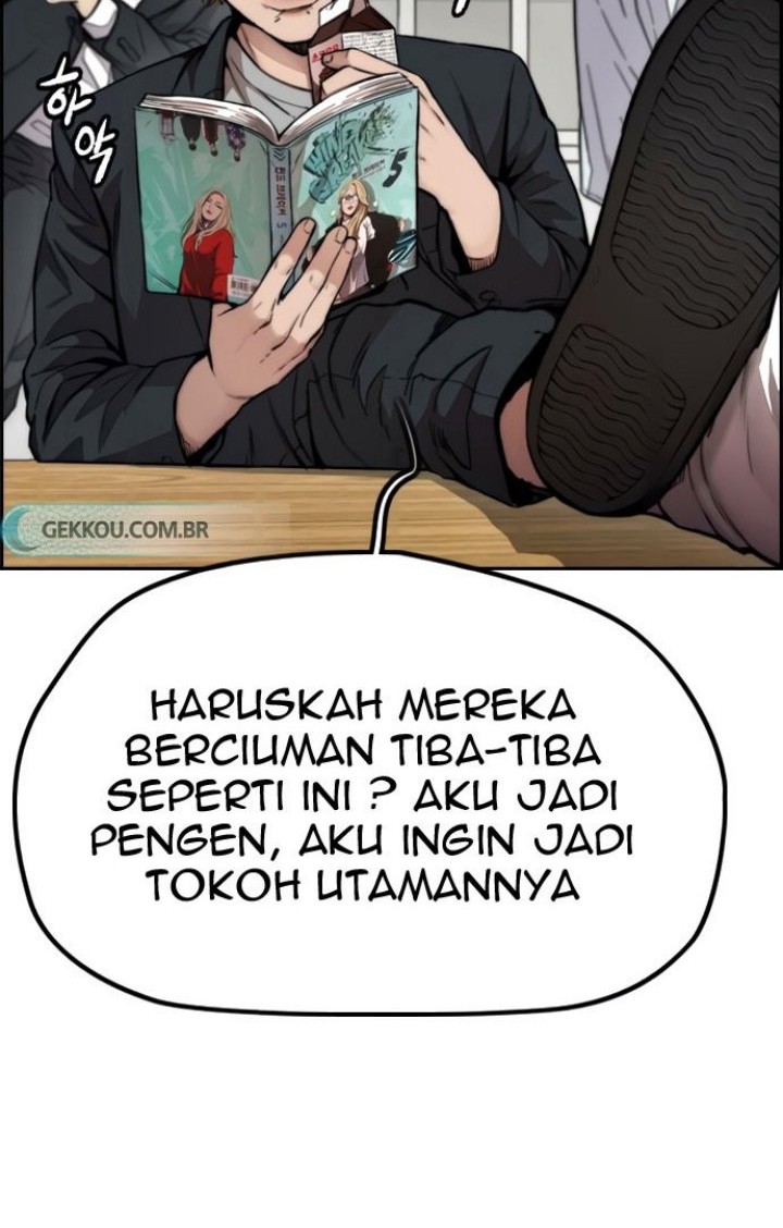 Wind Breaker Chapter 423 - halaman 2