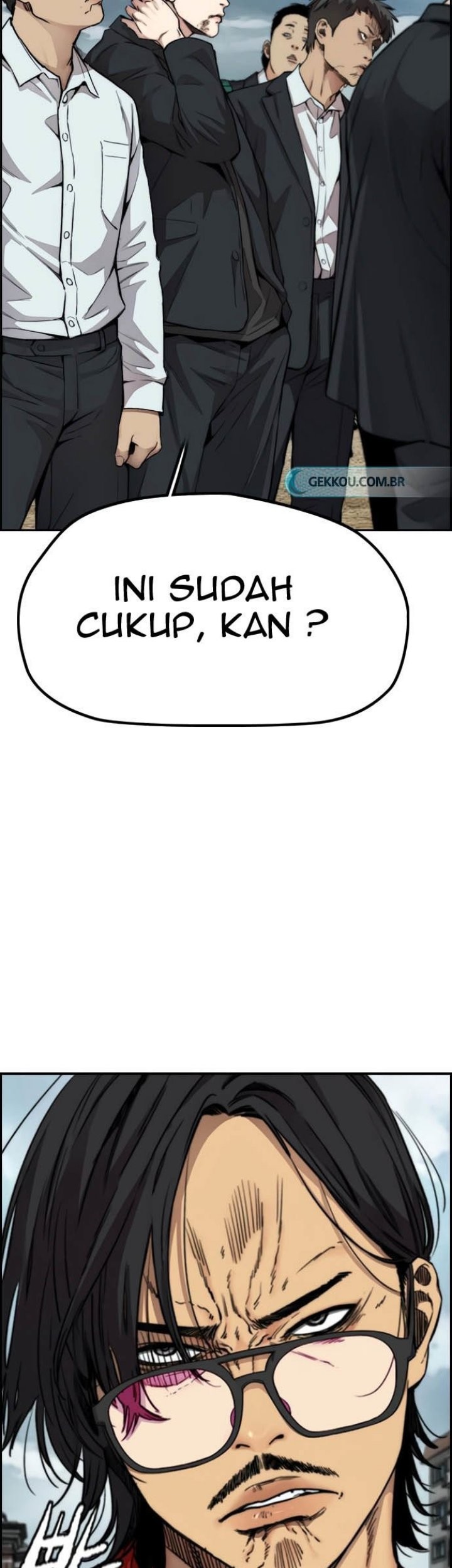 Wind Breaker Chapter 423 - halaman 31
