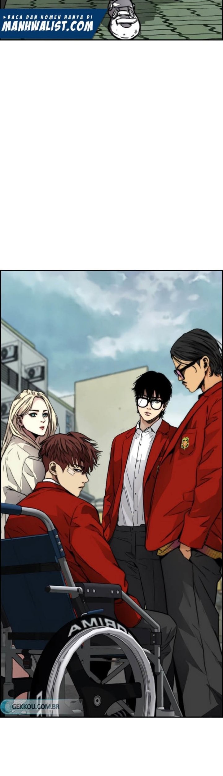 Wind Breaker Chapter 423 - halaman 53