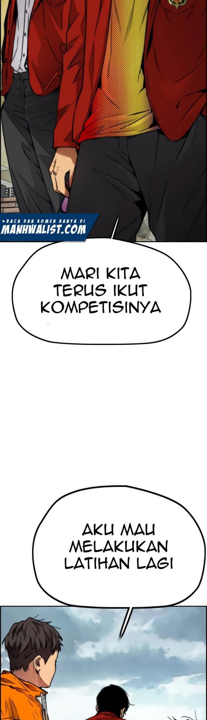 Wind Breaker Chapter 423 - halaman 67