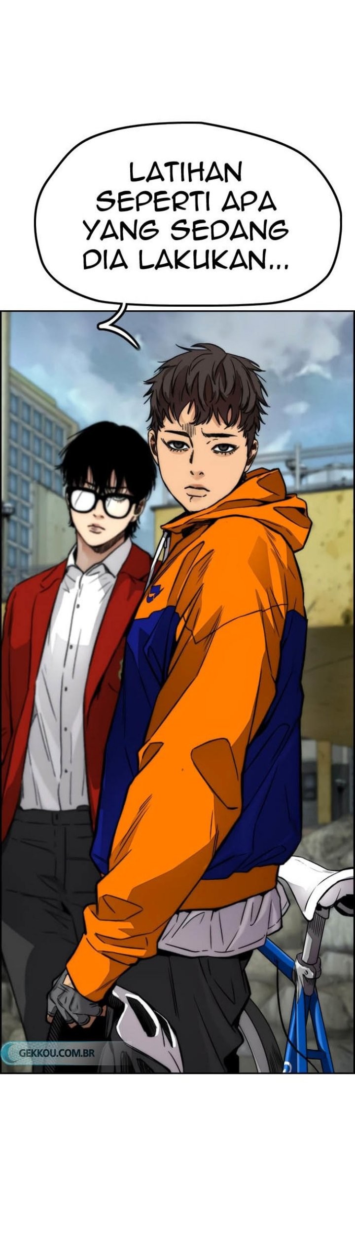 Wind Breaker Chapter 423 - halaman 69