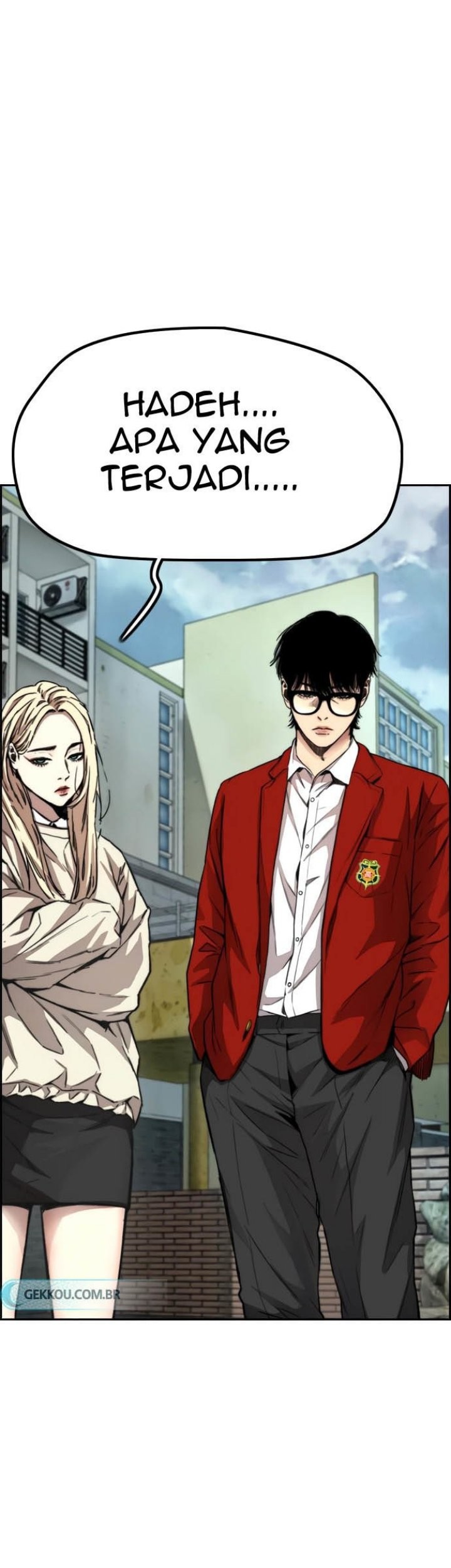 Wind Breaker Chapter 423 - halaman 73