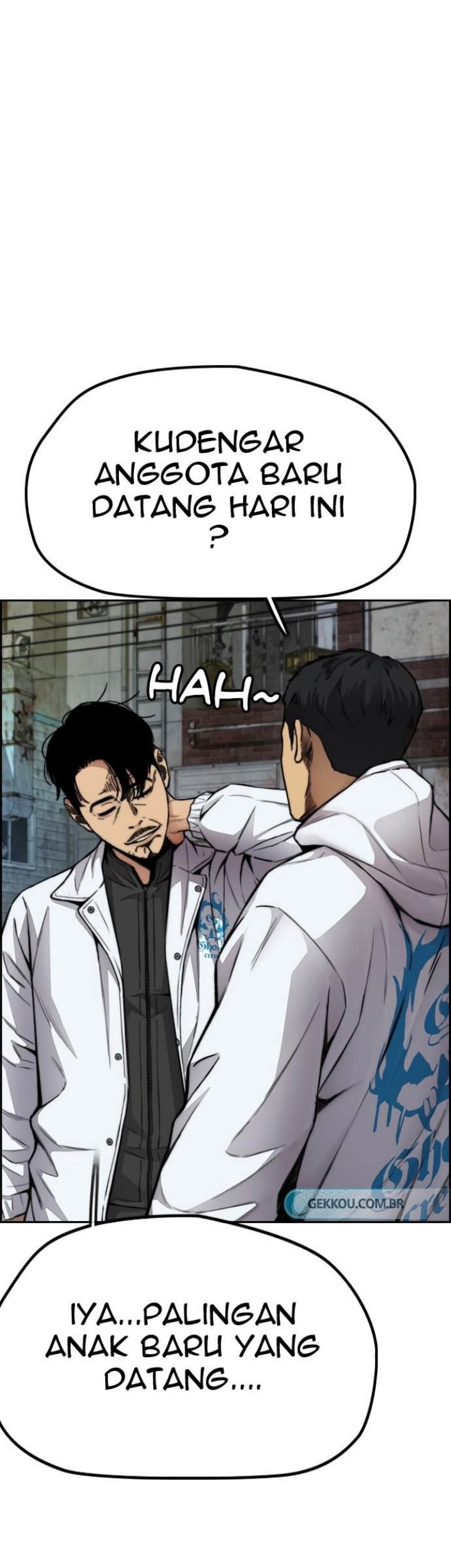 Wind Breaker Chapter 423 - halaman 81