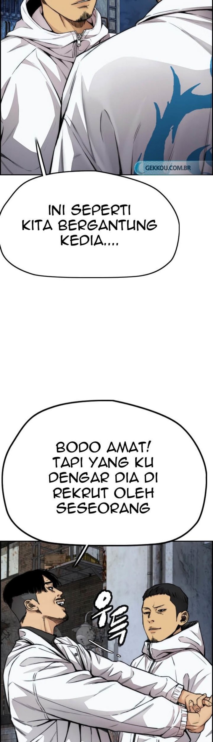 Wind Breaker Chapter 423 - halaman 83