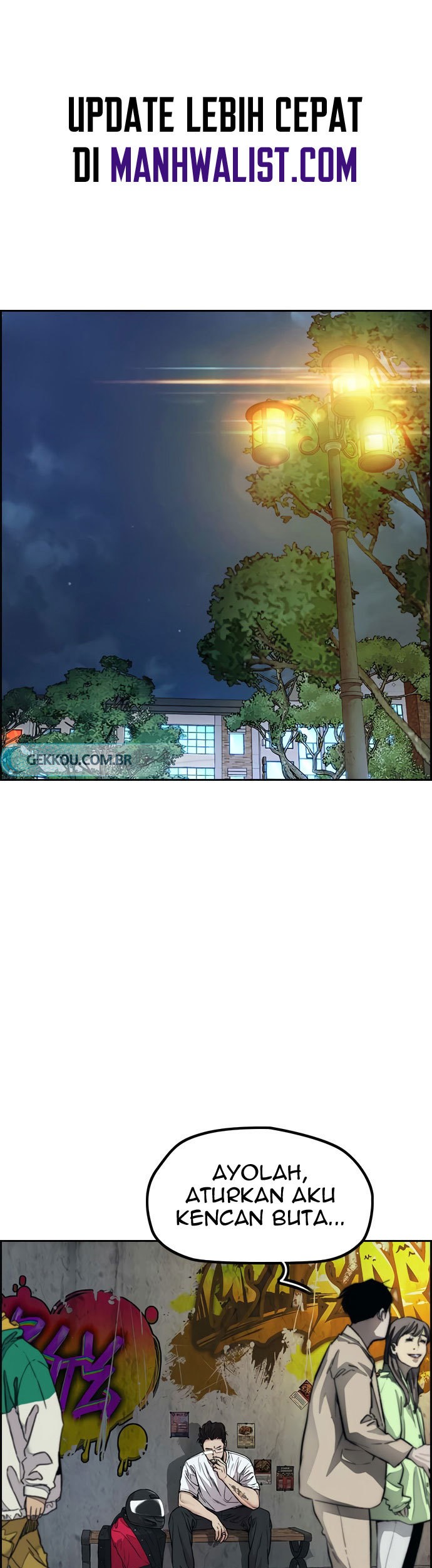Wind Breaker Chapter 424 - halaman 1