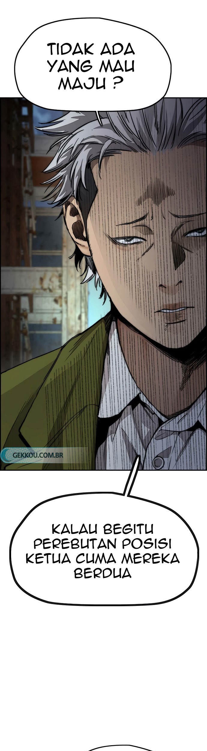 Wind Breaker Chapter 424 - halaman 101