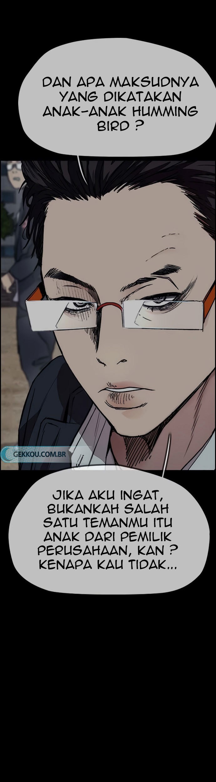 Wind Breaker Chapter 424 - halaman 13