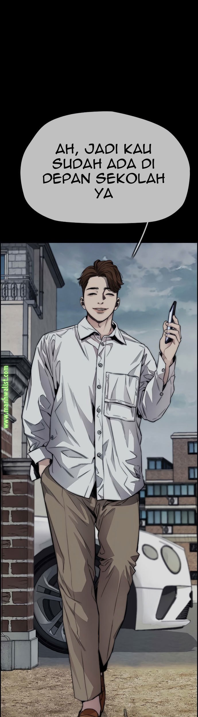Wind Breaker Chapter 424 - halaman 29