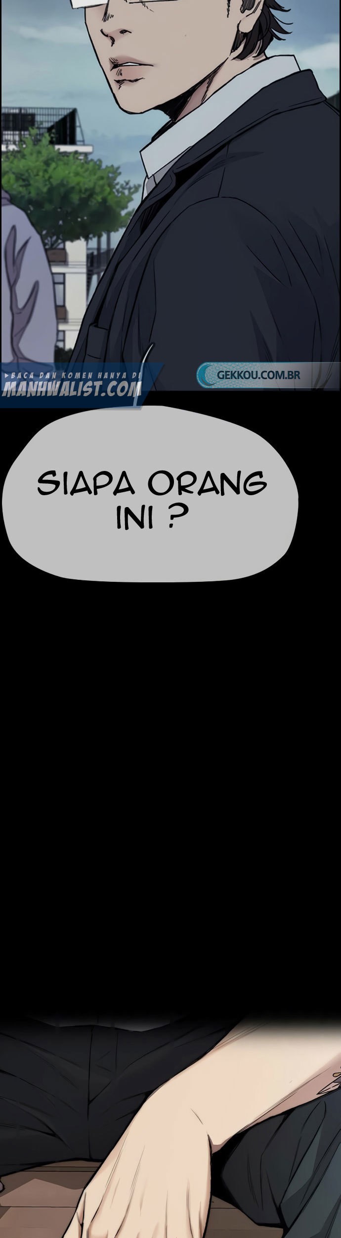 Wind Breaker Chapter 424 - halaman 37