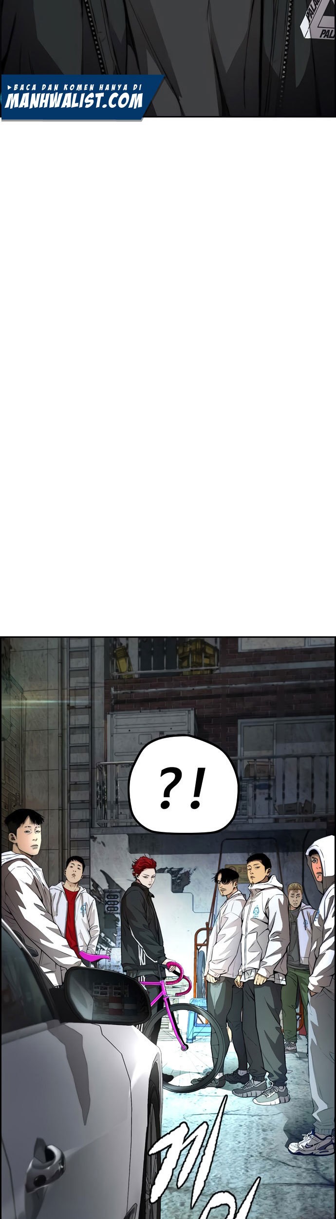 Wind Breaker Chapter 424 - halaman 49