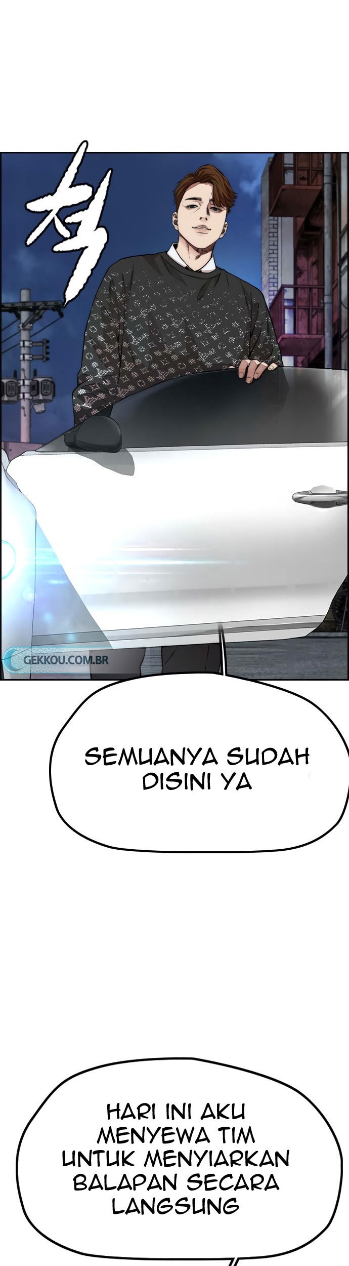 Wind Breaker Chapter 424 - halaman 53