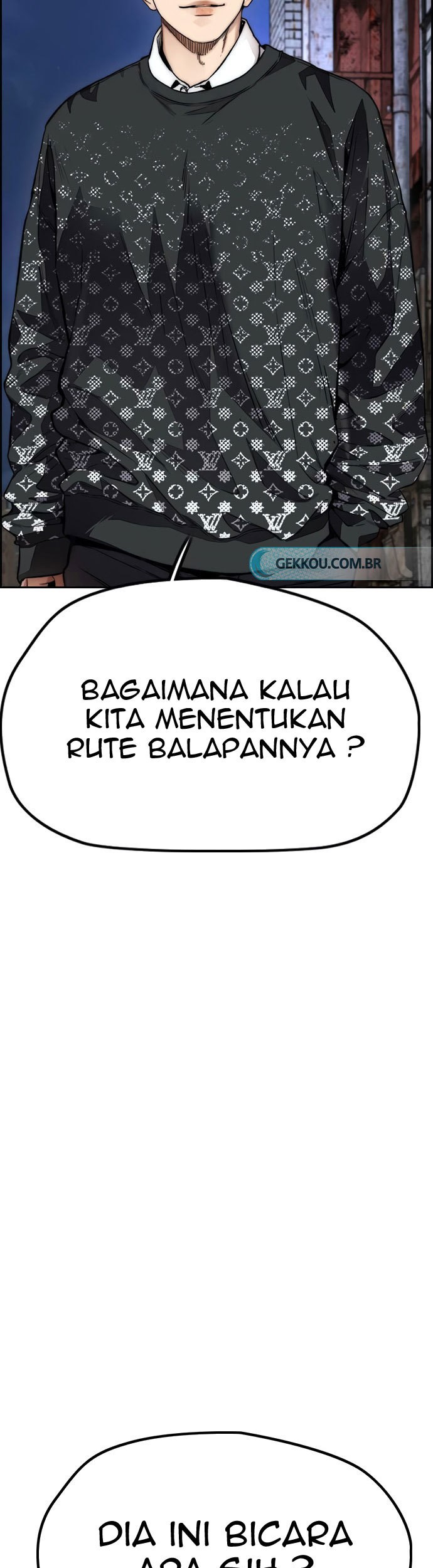 Wind Breaker Chapter 424 - halaman 55
