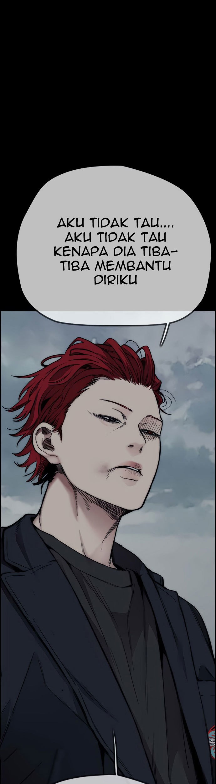 Wind Breaker Chapter 424 - halaman 9