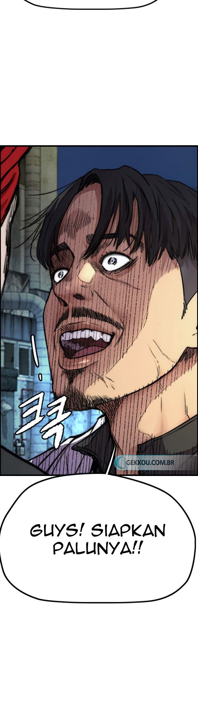 Wind Breaker Chapter 424 - halaman 91