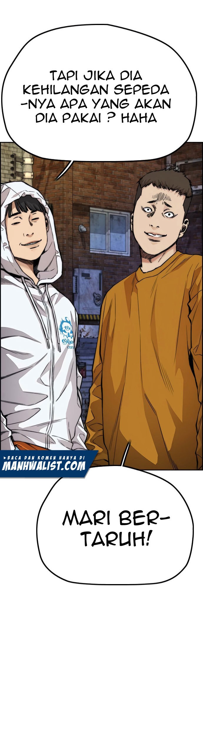 Wind Breaker Chapter 424 - halaman 95