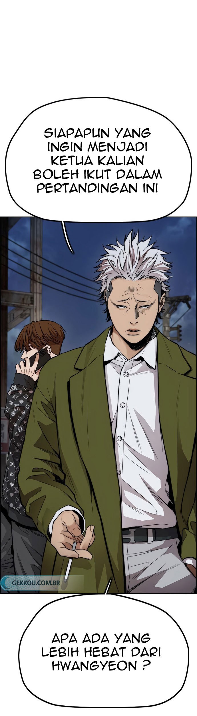 Wind Breaker Chapter 424 - halaman 97
