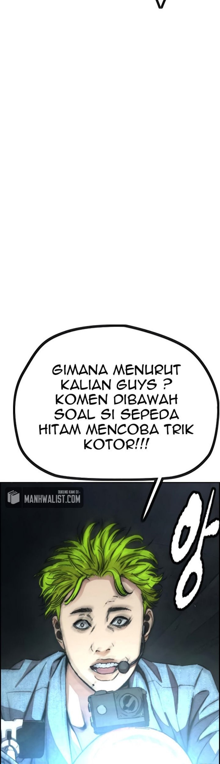 Wind Breaker Chapter 425 - halaman 125