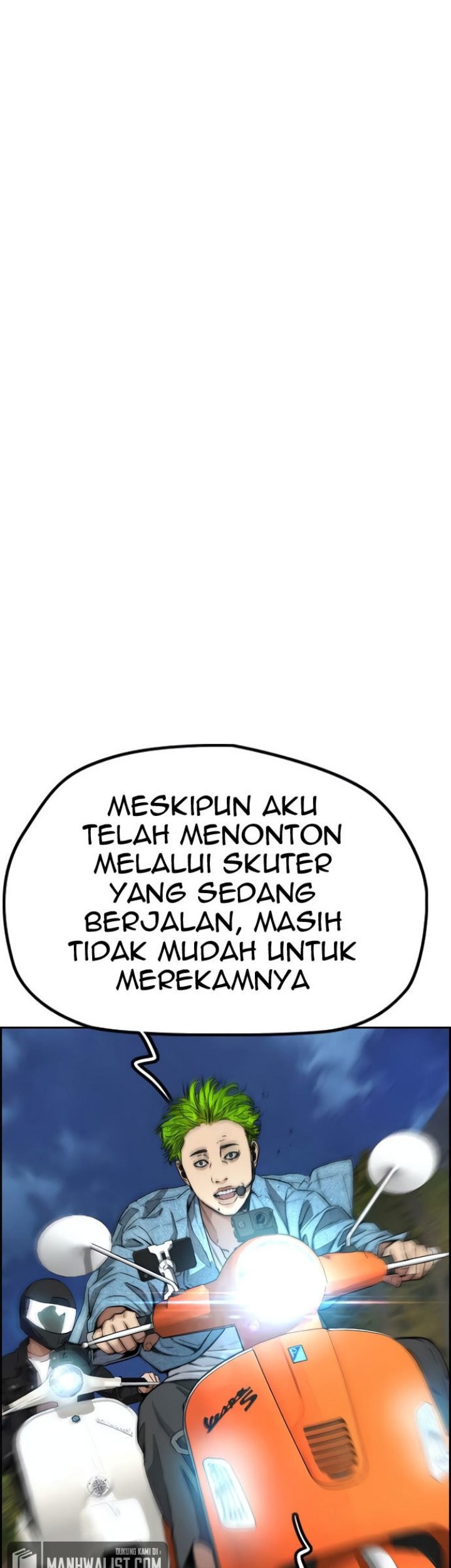 Wind Breaker Chapter 425 - halaman 19