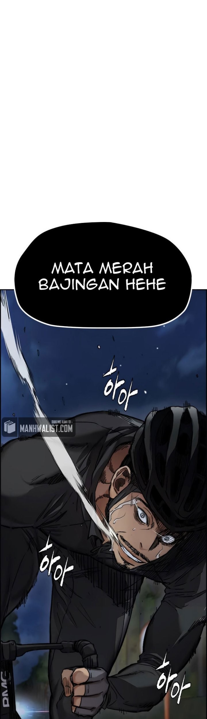 Wind Breaker Chapter 425 - halaman 23