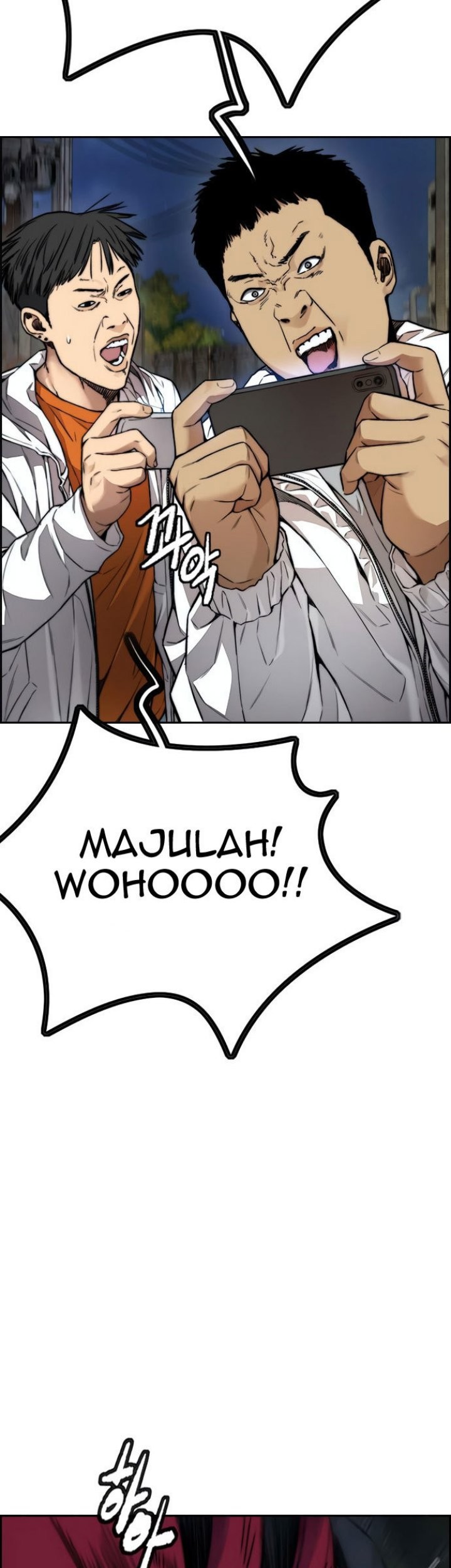 Wind Breaker Chapter 425 - halaman 37
