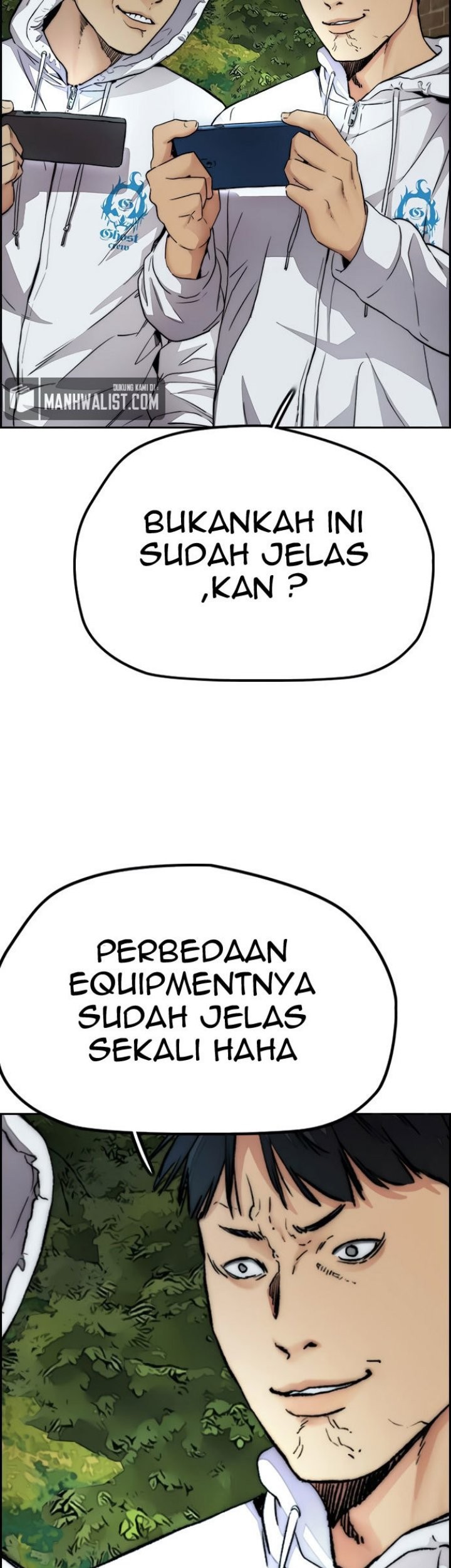 Wind Breaker Chapter 425 - halaman 9