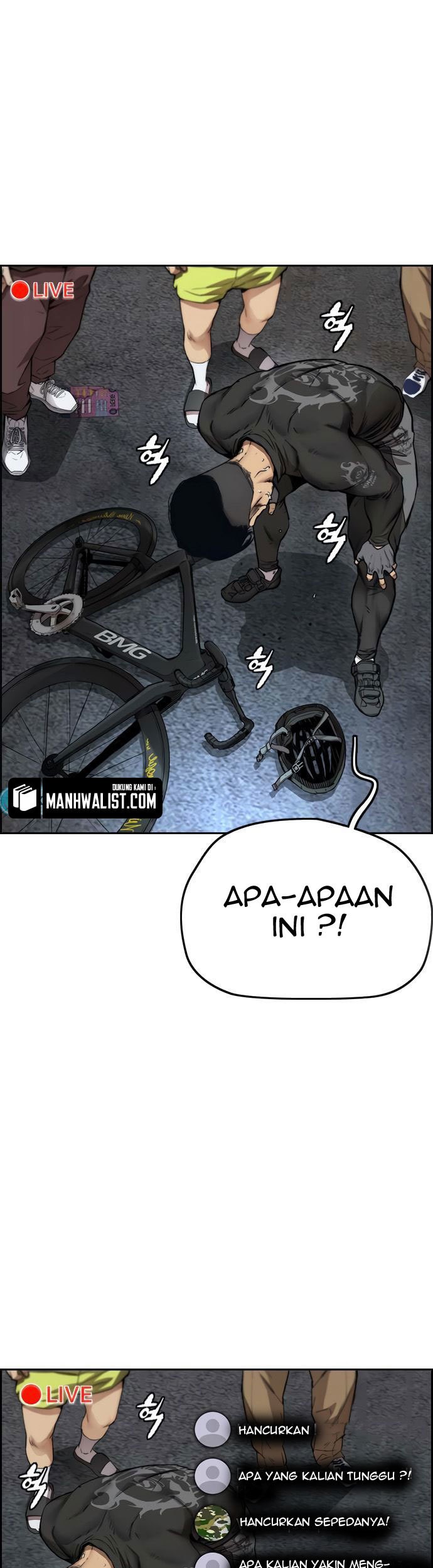 Wind Breaker Chapter 426 - halaman 1