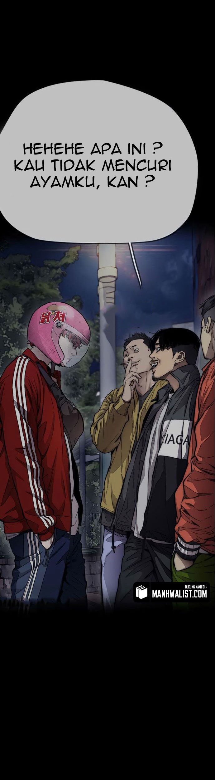 Wind Breaker Chapter 426 - halaman 119