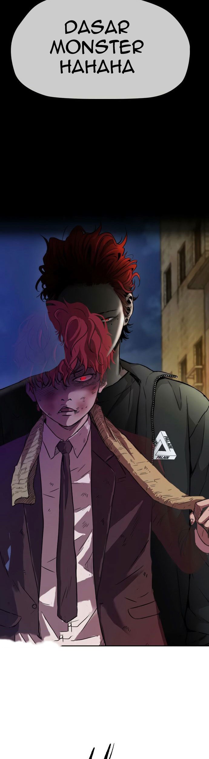 Wind Breaker Chapter 426 - halaman 125