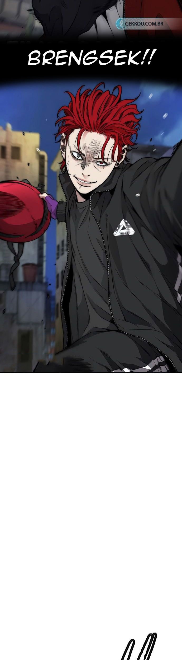 Wind Breaker Chapter 426 - halaman 135