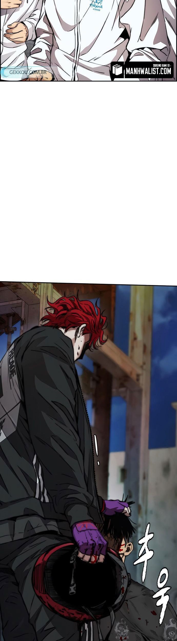 Wind Breaker Chapter 426 - halaman 145