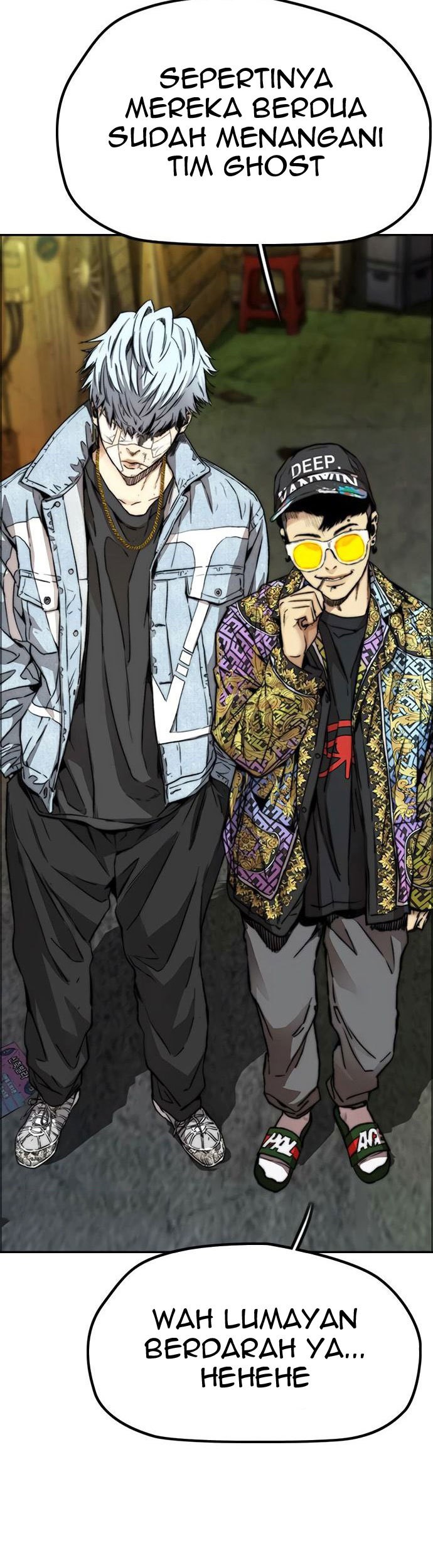 Wind Breaker Chapter 426 - halaman 159