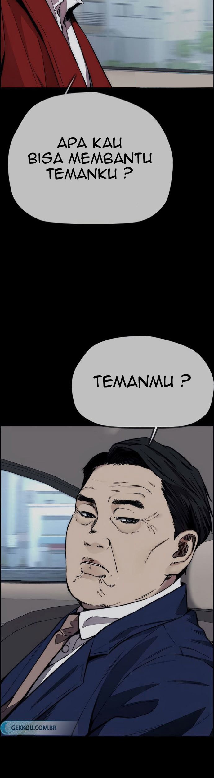 Wind Breaker Chapter 426 - halaman 167