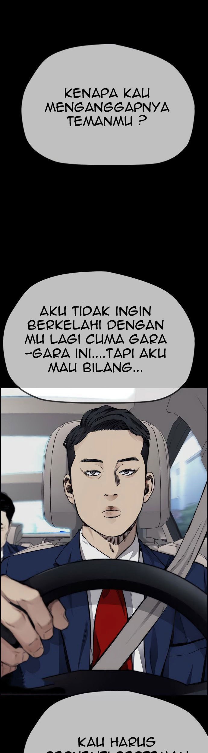 Wind Breaker Chapter 426 - halaman 175