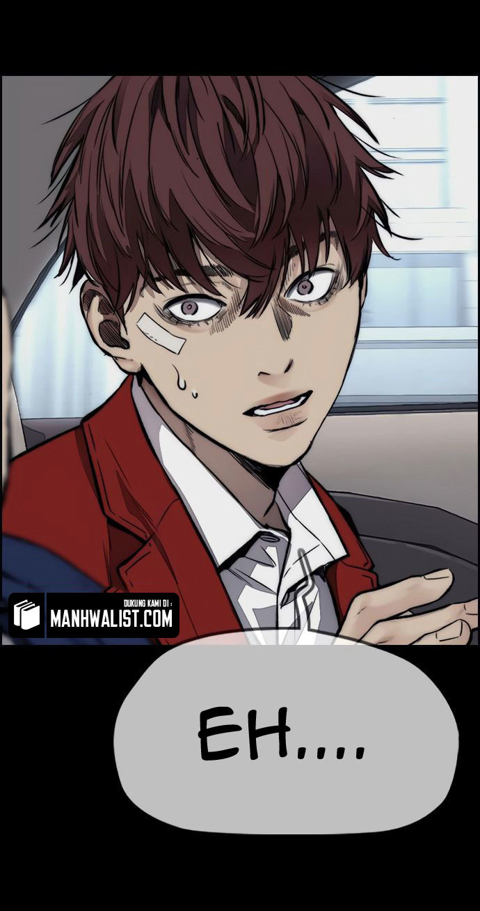 Wind Breaker Chapter 426 - halaman 181