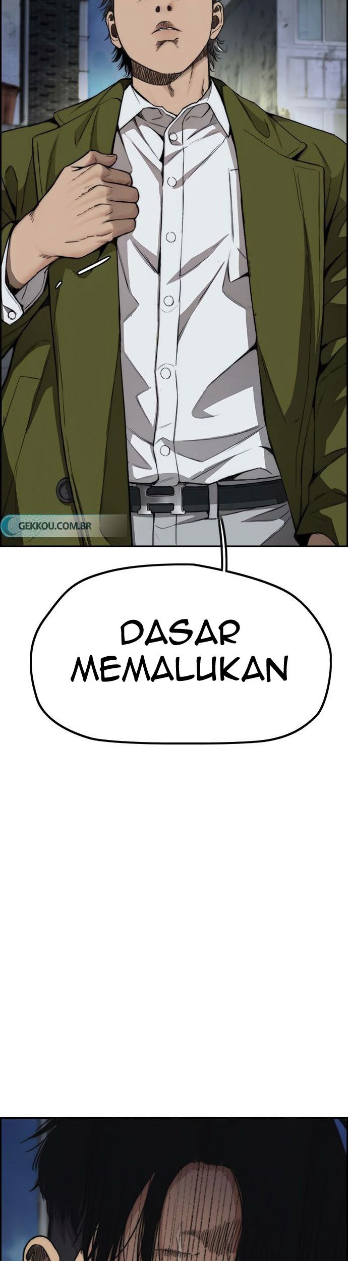 Wind Breaker Chapter 426 - halaman 33