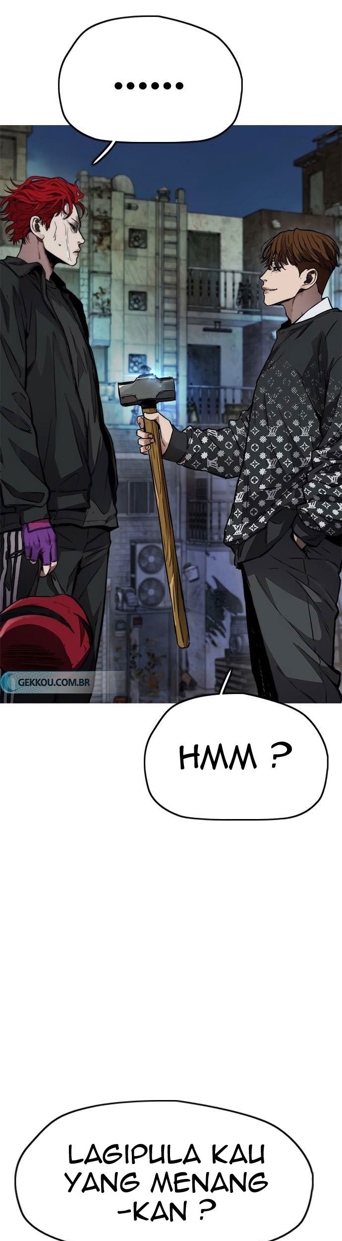 Wind Breaker Chapter 426 - halaman 41