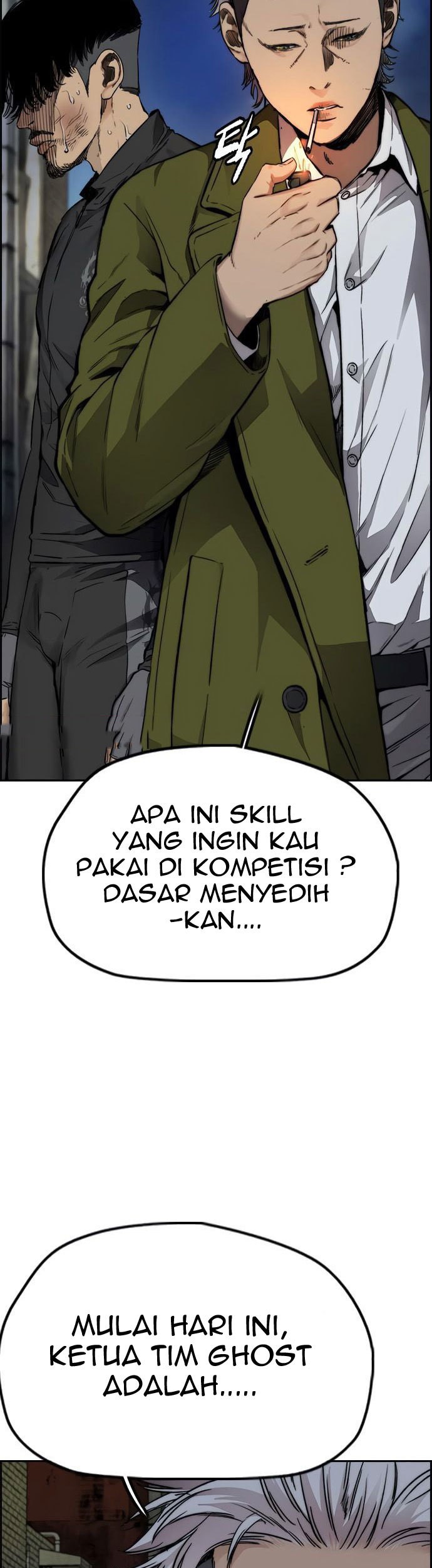 Wind Breaker Chapter 426 - halaman 85