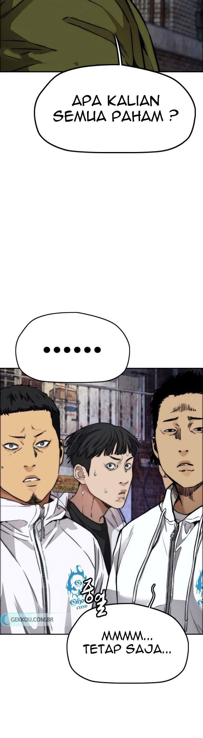 Wind Breaker Chapter 426 - halaman 89