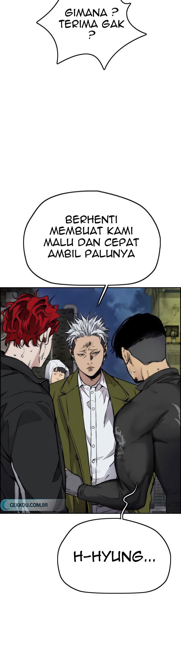 Wind Breaker Chapter 426 - halaman 9