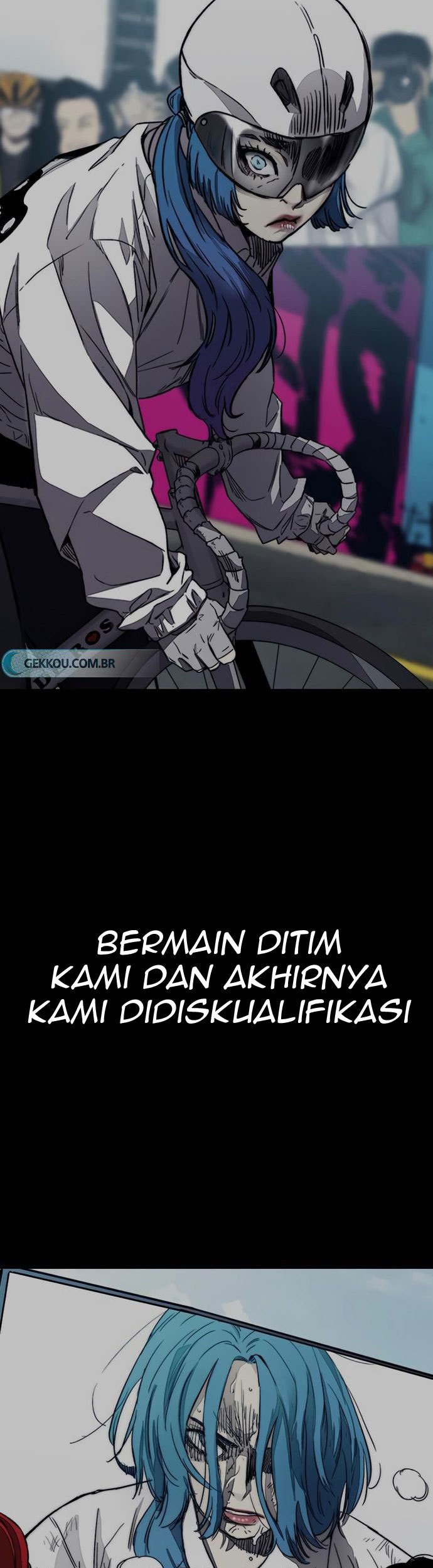 Wind Breaker Chapter 426 - halaman 97
