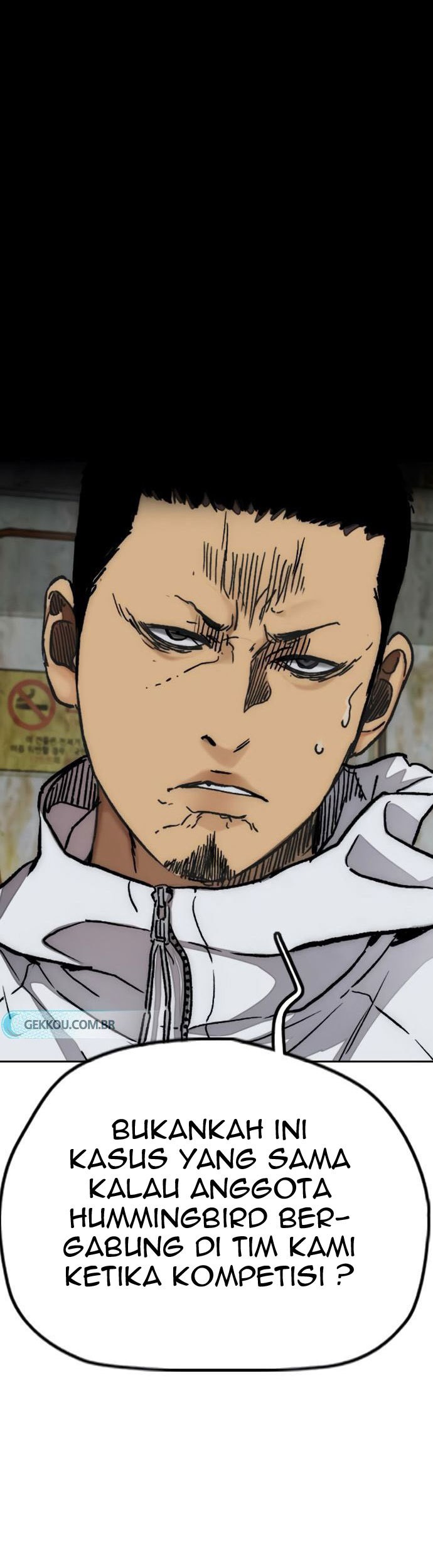 Wind Breaker Chapter 426 - halaman 99