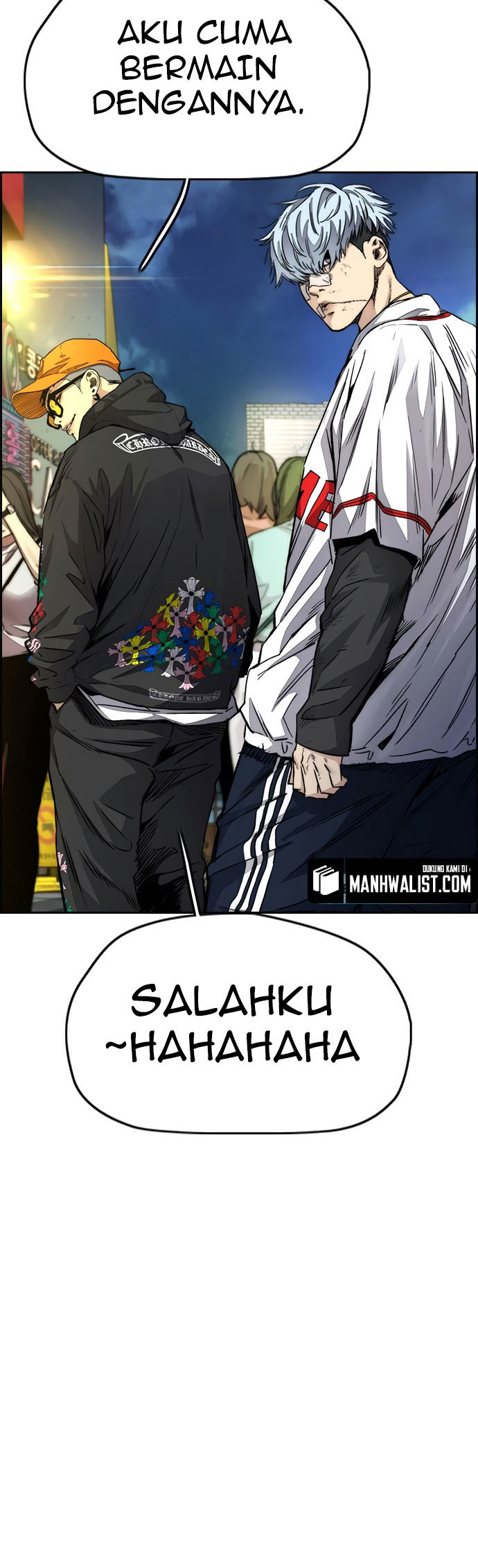 Wind Breaker Chapter 428 - halaman 18