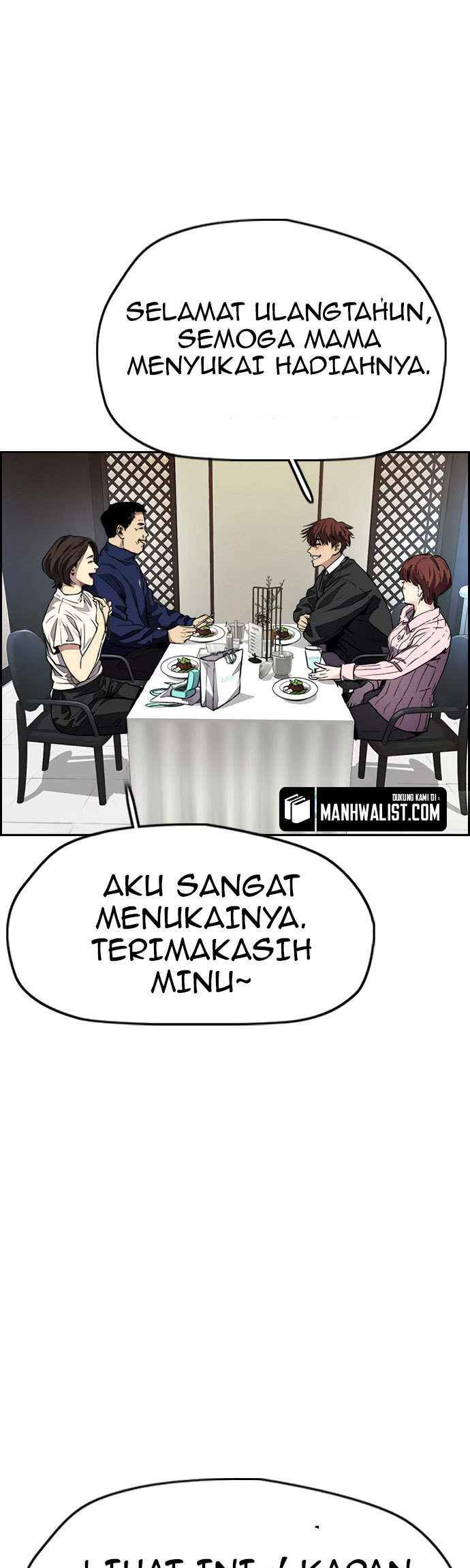 Wind Breaker Chapter 428 - halaman 25