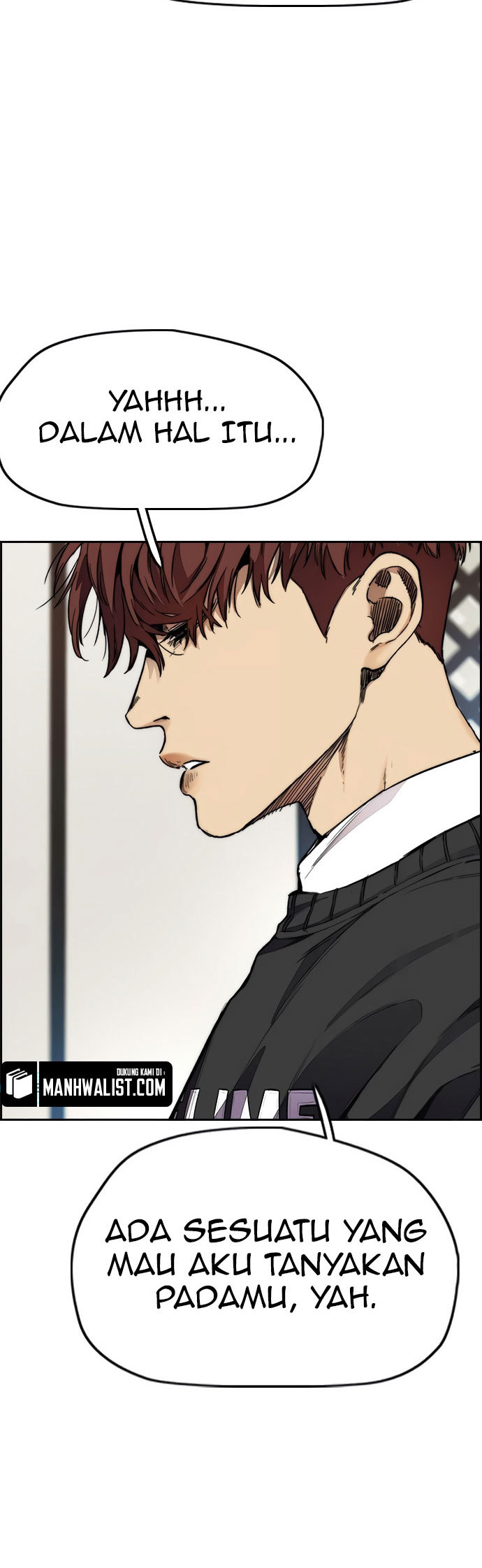 Wind Breaker Chapter 428 - halaman 32