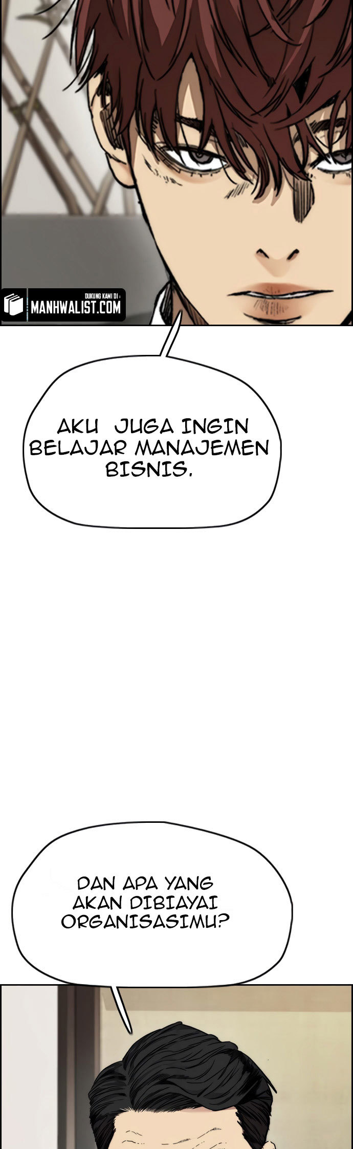 Wind Breaker Chapter 428 - halaman 35