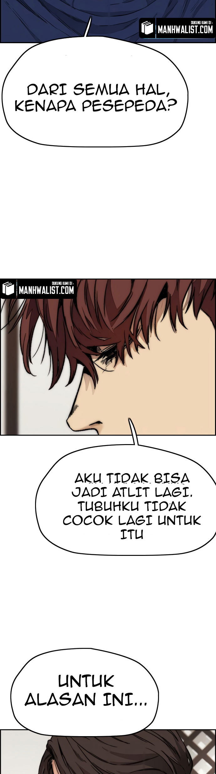 Wind Breaker Chapter 428 - halaman 38