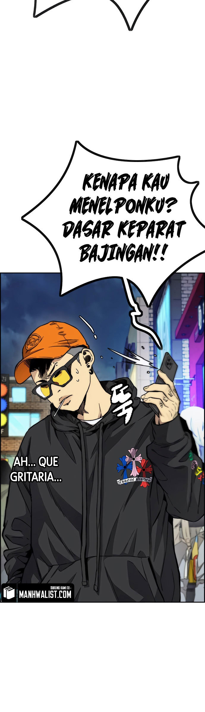 Wind Breaker Chapter 428 - halaman 51