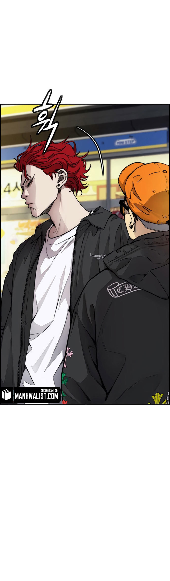 Wind Breaker Chapter 428 - halaman 6