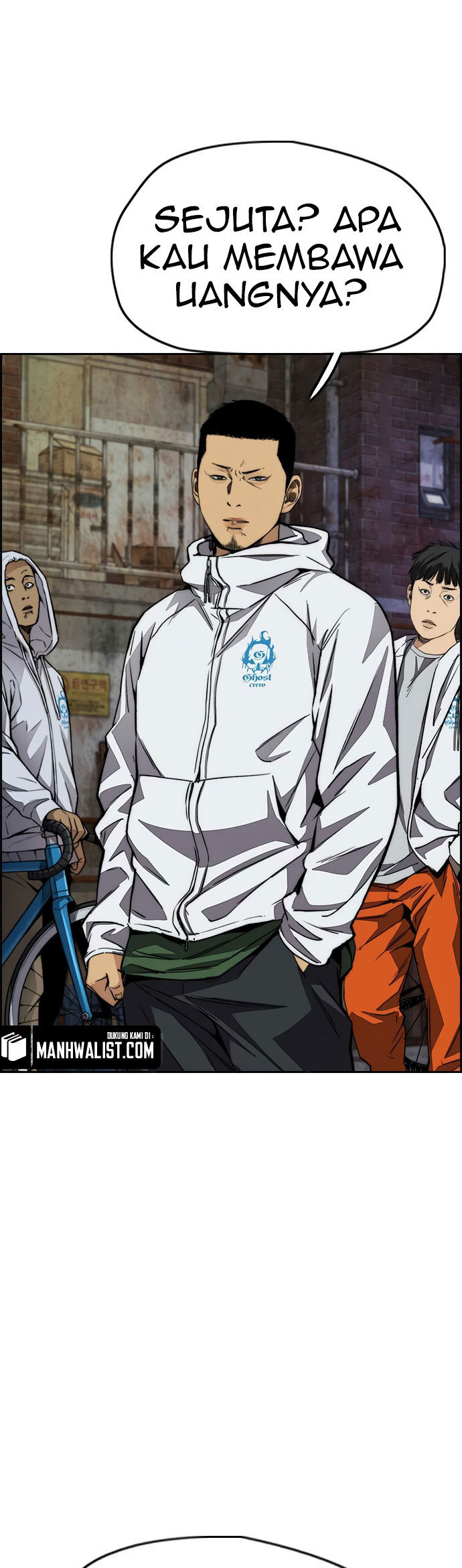 Wind Breaker Chapter 428 - halaman 64